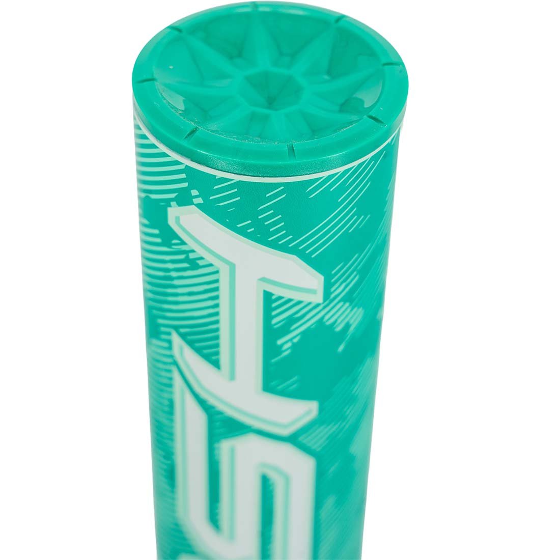Mizuno Crush USSSA NSA ISA approved stamps slowpitch bat detail