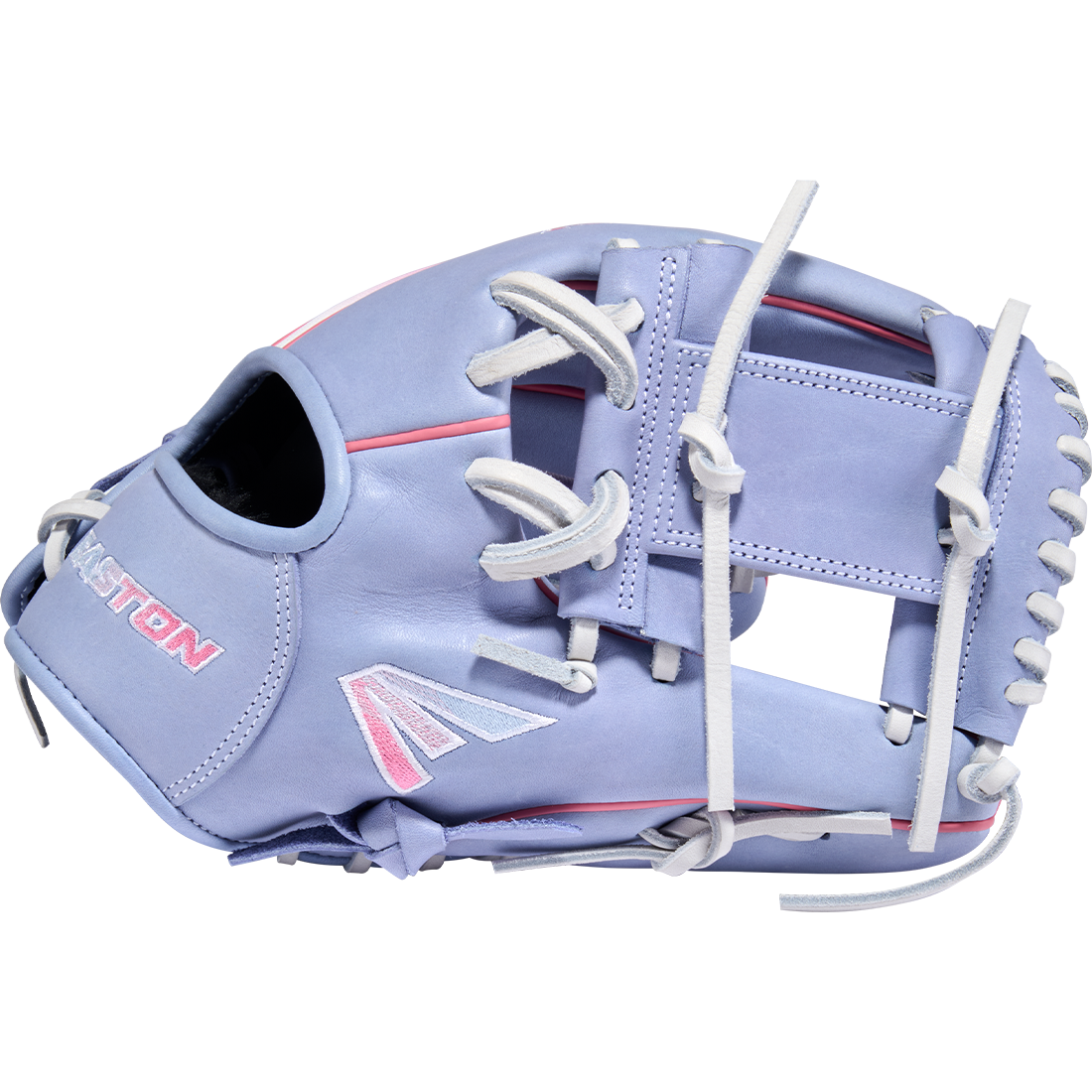 Easton Professional Collection Color Splash 3.0 12” Fastpitch Infield/Outfield Glove: PCFP120-2PE