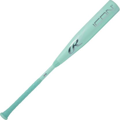 2026 Rawlings Icon 2 3/4" USSSA Baseball Bat: -10, -8, -5