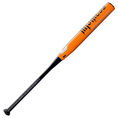 DeMarini Twisted Mistress 2027 barrel close up APC composite 13 inch midload
