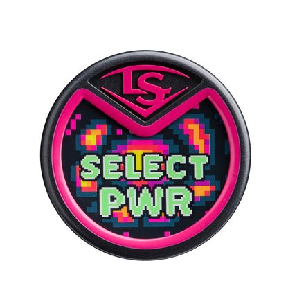 20226 Louisville Slugger Select PWR "Player 1" (-3) BBCOR Baseball Bat: WBL4182010