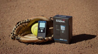 Pocket Radar Smart Coach Radar APP System: SR1100