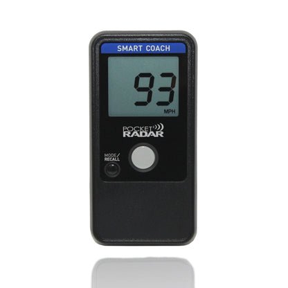 Pocket Radar Smart Coach Radar APP System: SR1100