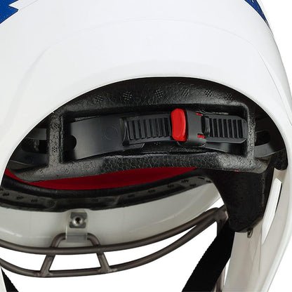 Shop the Easton Hellcat Slowpitch Fielding Helmet: EHCATH at Headbanger Sports